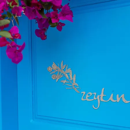 Szálloda Sabrinas Haus - Adult Only +14 Marmaris
