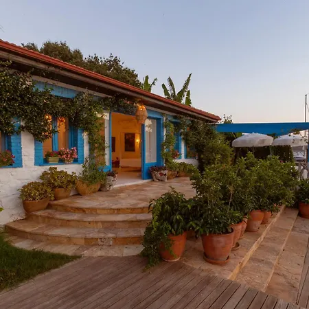 Szálloda Sabrinas Haus - Adult Only +14 Marmaris