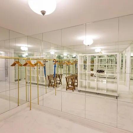 호텔 Sabrinas Haus - Adult Only +14 4*