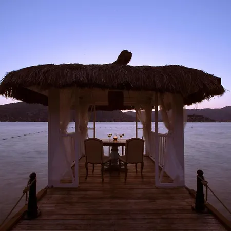 호텔 Sabrinas Haus - Adult Only +14 말마리스