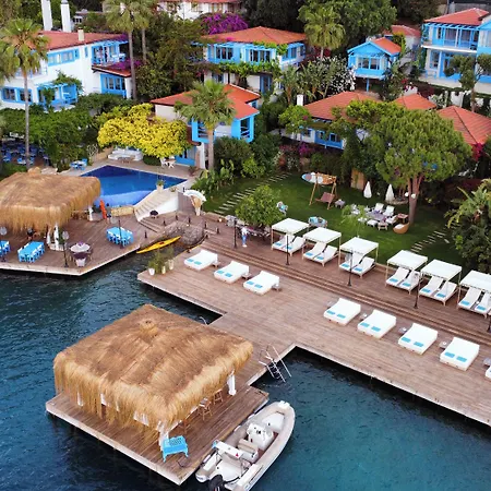 Sabrinas Haus (Adults Only) Ξενοδοχείο Μαρμαρίς