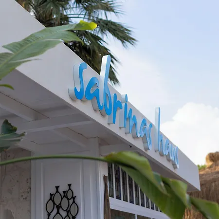 호텔 Sabrinas Haus - Adult Only +14 4*