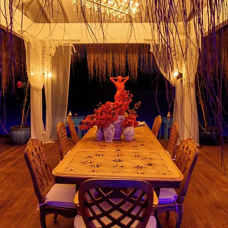Sabrinas Haus (Adults Only) 4* Μαρμαρίς