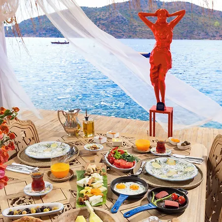 호텔 Sabrinas Haus - Adult Only +14 말마리스