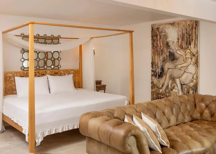 Sabrinas Haus - Adult Only +14 Marmaris