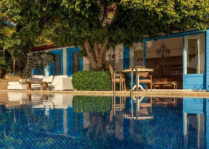 Sabrinas Haus - Adult Only +14 Hotel Marmaris