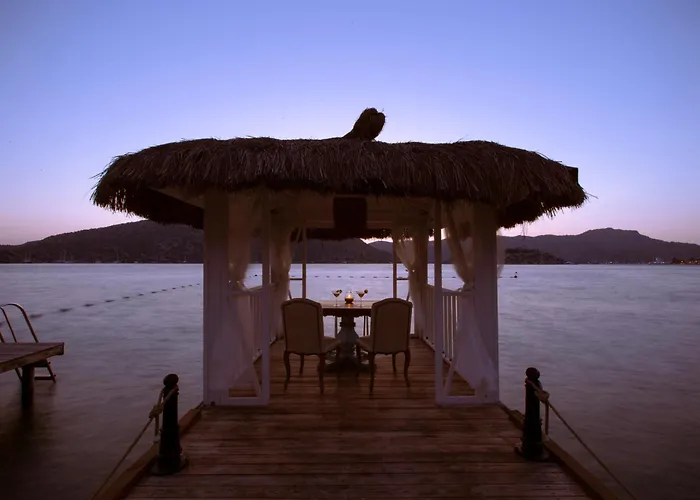 Otel Sabrinas Haus - Adult Only +14 Marmaris