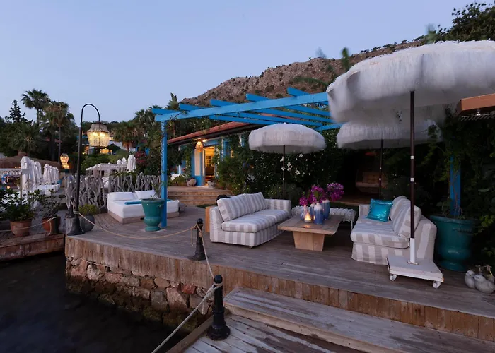 Sabrinas Haus - Adult Only +14 Otel Marmaris