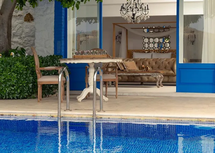 Sabrinas Haus - Adult Only +14 4* Marmaris