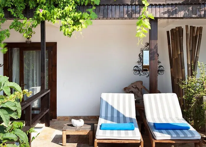 Sabrinas Haus - Adult Only +14 Otel Marmaris