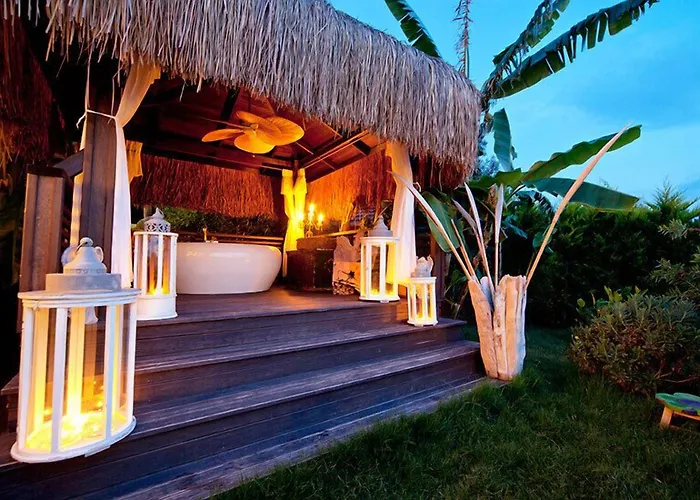 Sabrinas Haus - Adult Only +14 Marmaris