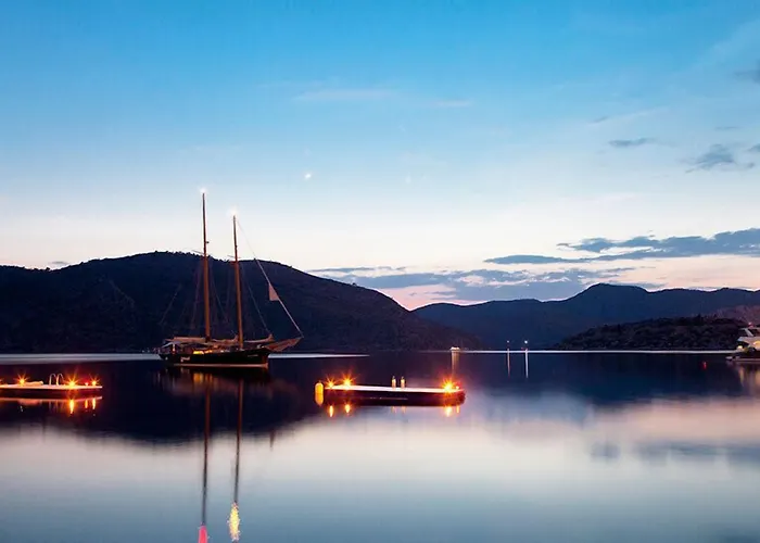 Sabrinas Haus - Adult Only +14 4* Marmaris