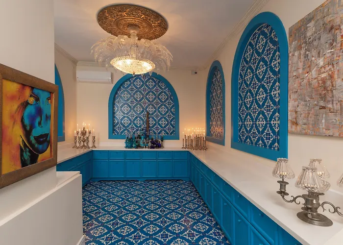 Sabrinas Haus - Adult Only +14 Otel 4*
