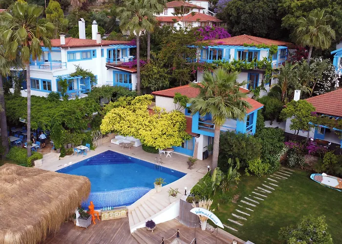 Sabrinas Haus - Adult Only +14 Otel Marmaris