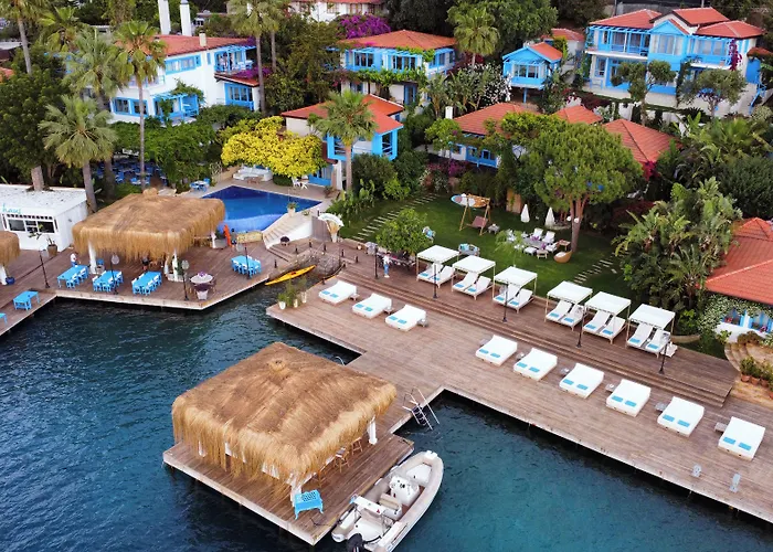 Sabrinas Haus - Adult Only +14 Hotel Marmaris