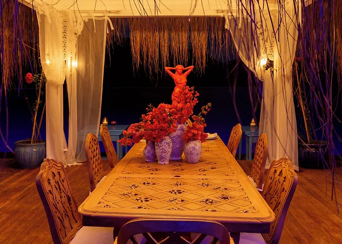 Sabrinas Haus - Adult Only +14 4* Marmaris